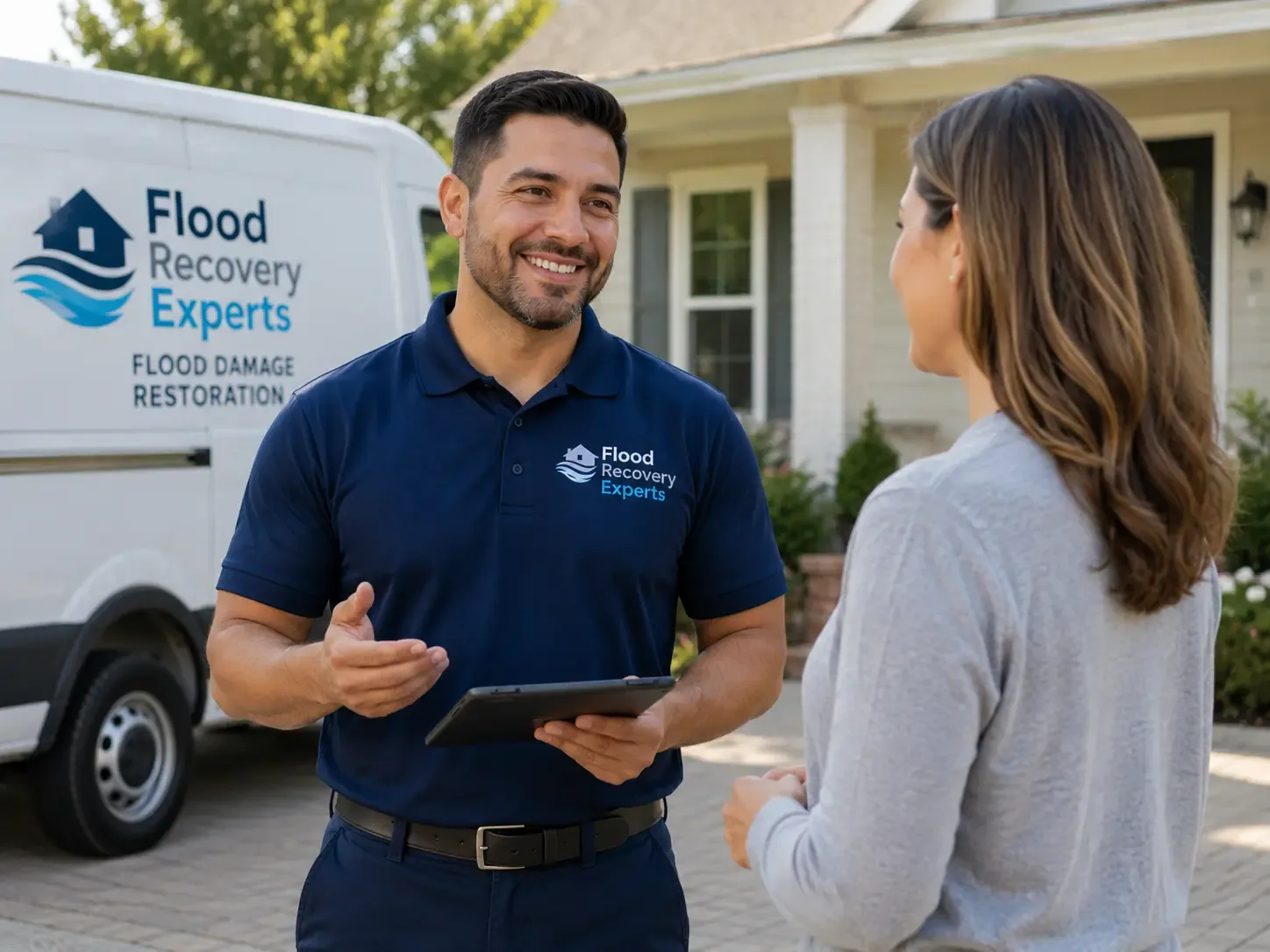 Flood Damage Cleanup Ohiowa, NE FAQs